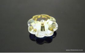 Swarovski Marguerite Art 3700 Crystal AB 6mm 
